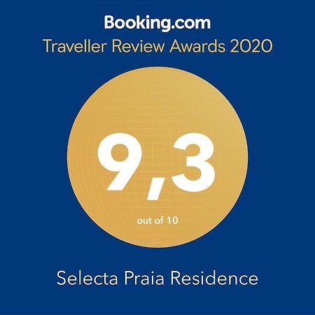ريسيفي Selecta Praia Residence المظهر الخارجي الصورة