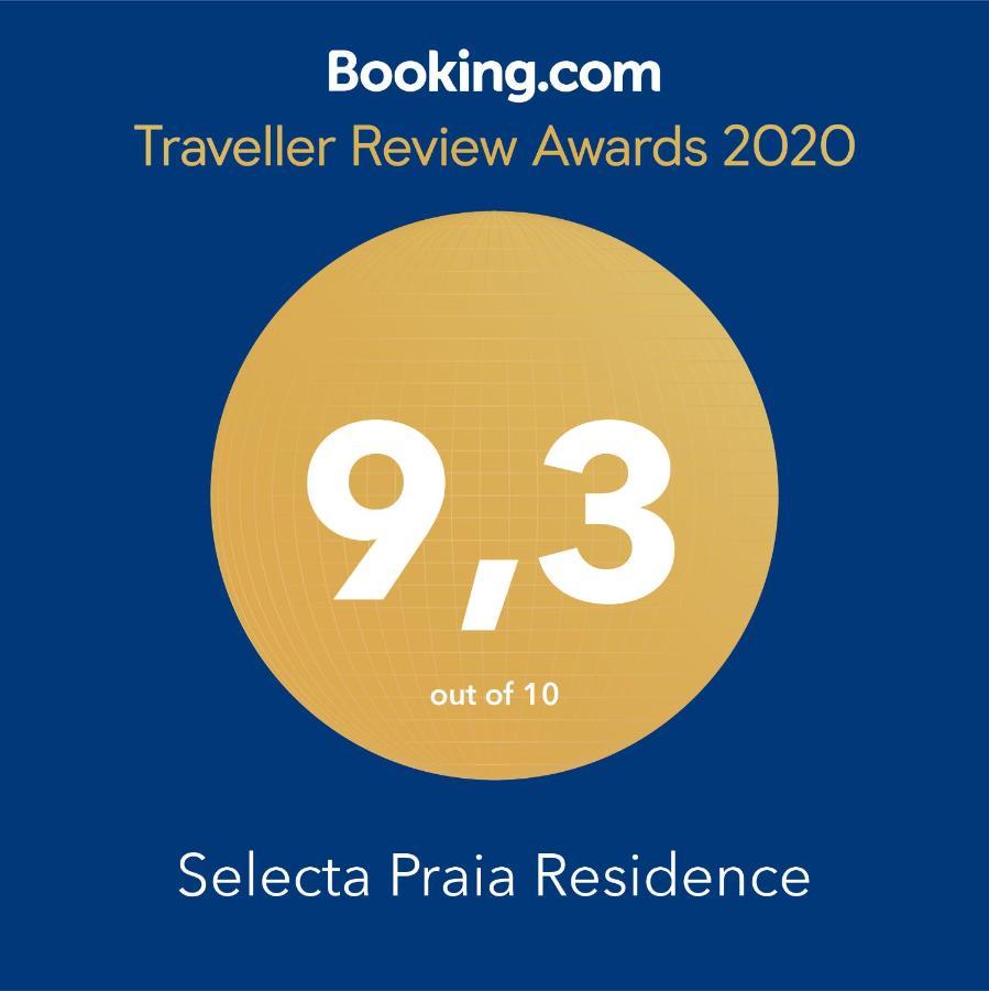 ريسيفي Selecta Praia Residence المظهر الخارجي الصورة