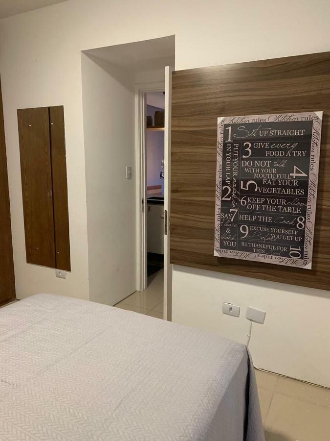 ريسيفي Selecta Praia Residence المظهر الخارجي الصورة
