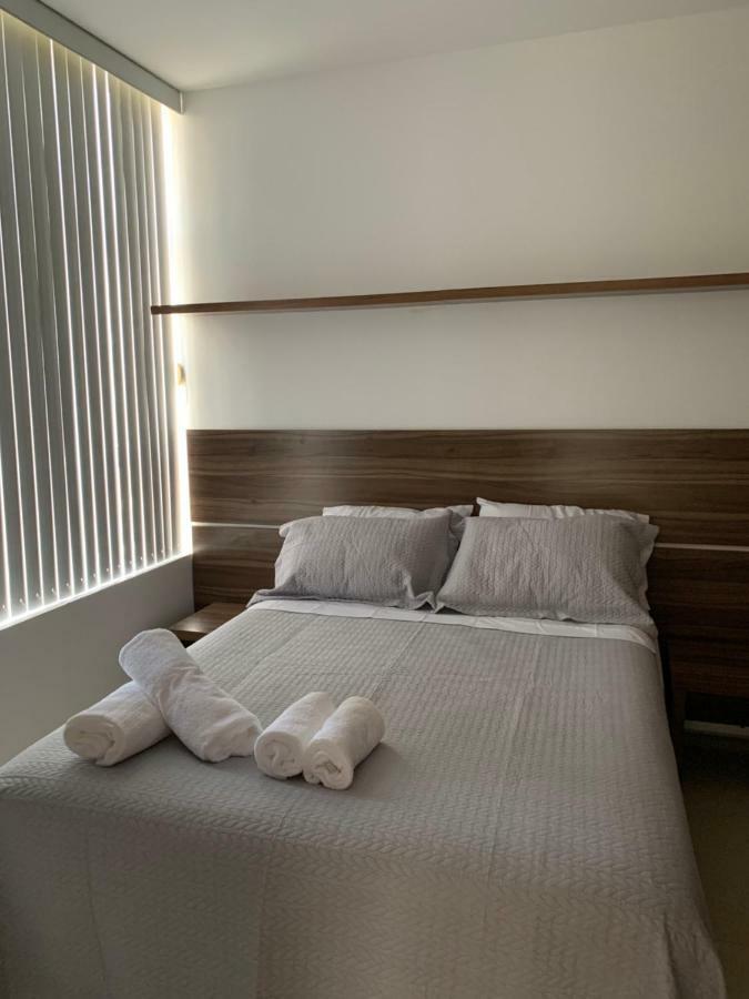 ريسيفي Selecta Praia Residence المظهر الخارجي الصورة