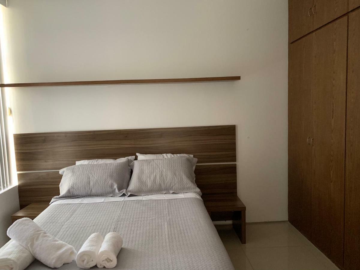 ريسيفي Selecta Praia Residence المظهر الخارجي الصورة