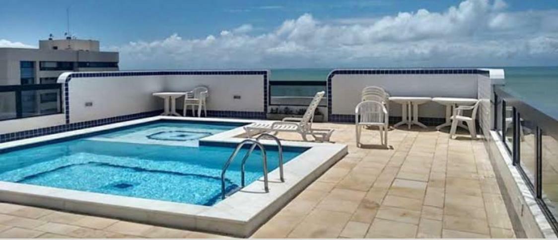 ريسيفي Selecta Praia Residence المظهر الخارجي الصورة
