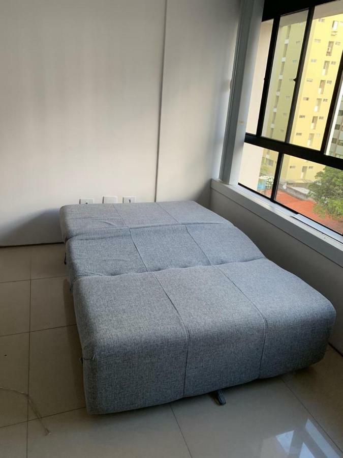 ريسيفي Selecta Praia Residence المظهر الخارجي الصورة